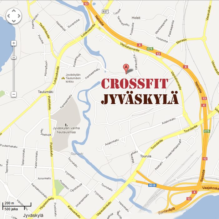 CrossFit Jyväskylä